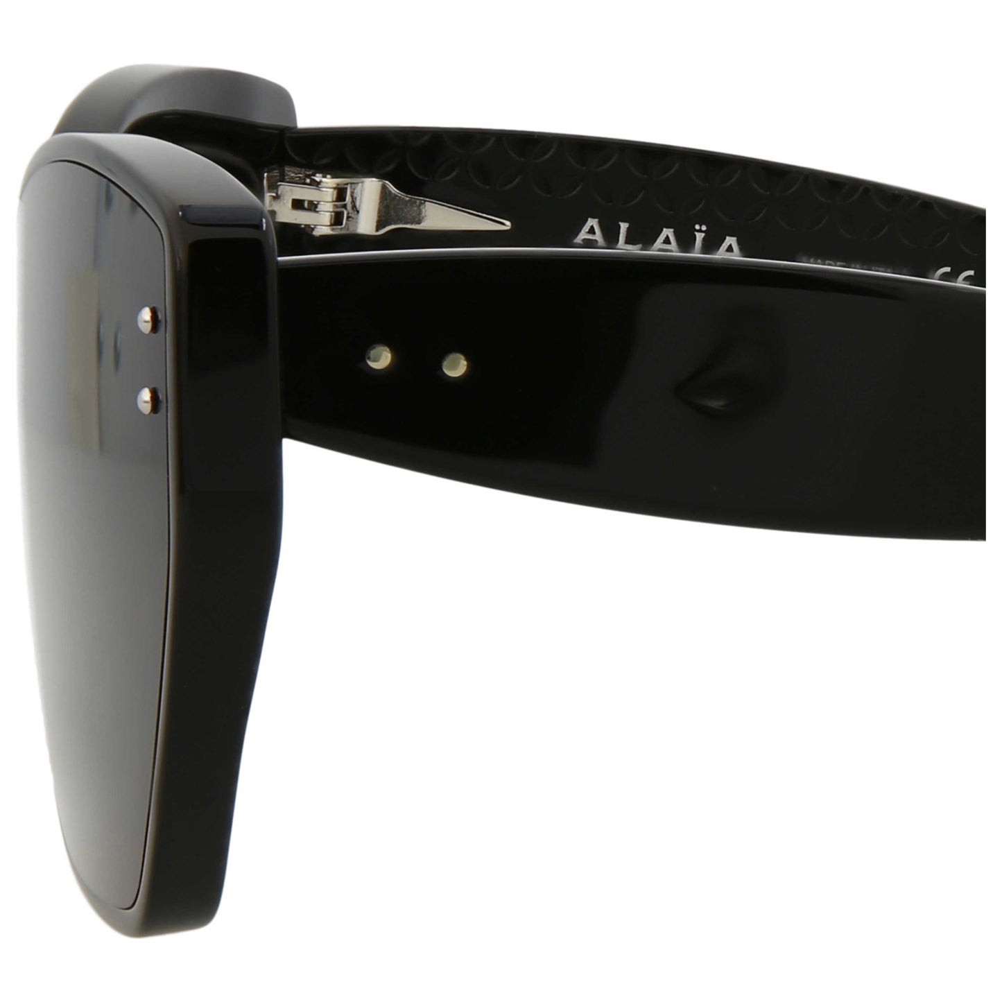 Alaia Fashion Women's Sunglasses AA0044S-30010084-001 - Image #4