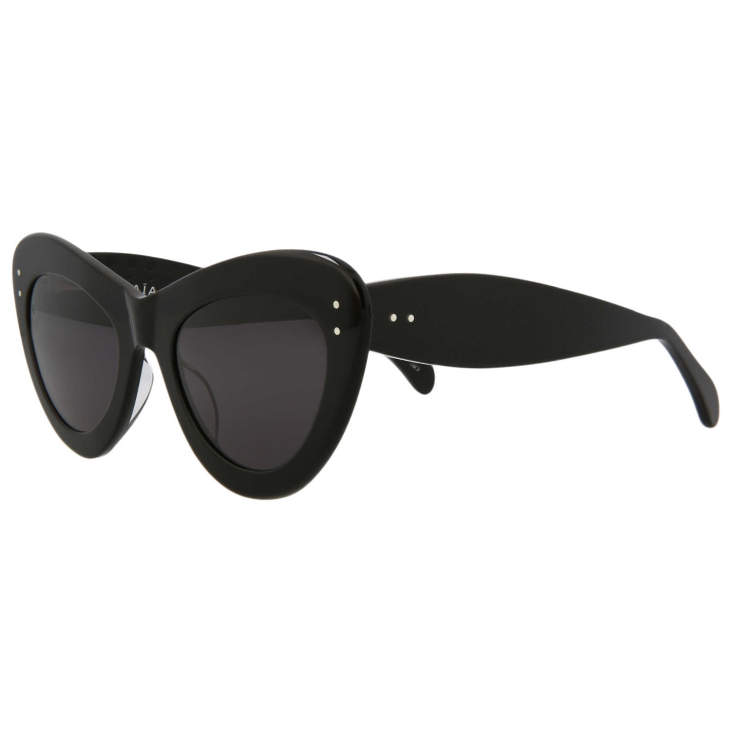 Front view of Alaia Fashion Women's Sunglasses AA0046S-30010087-001