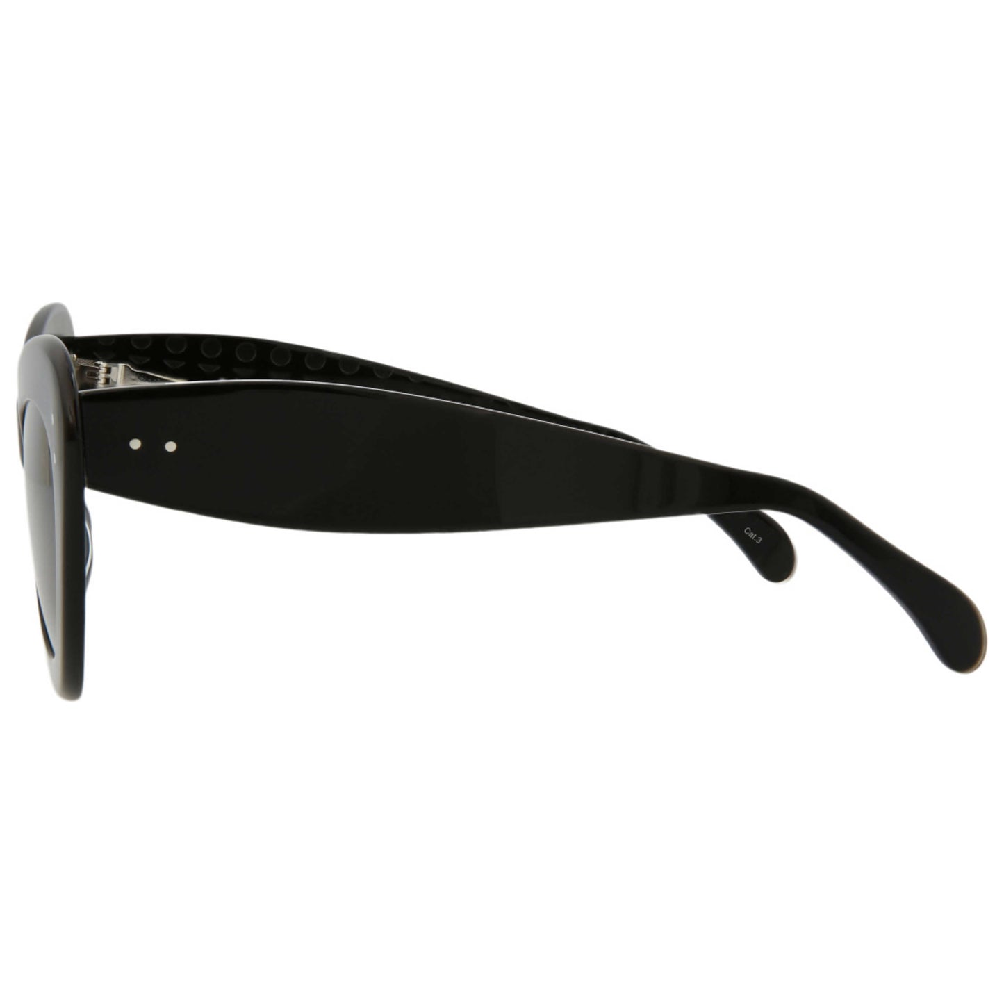Alaia Fashion Women's Sunglasses AA0046S-30010087-001 - Image #3