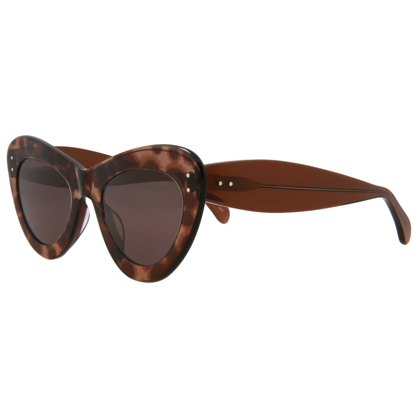 Front view of Alaia Fashion Women's Sunglasses AA0046S-30010087-002