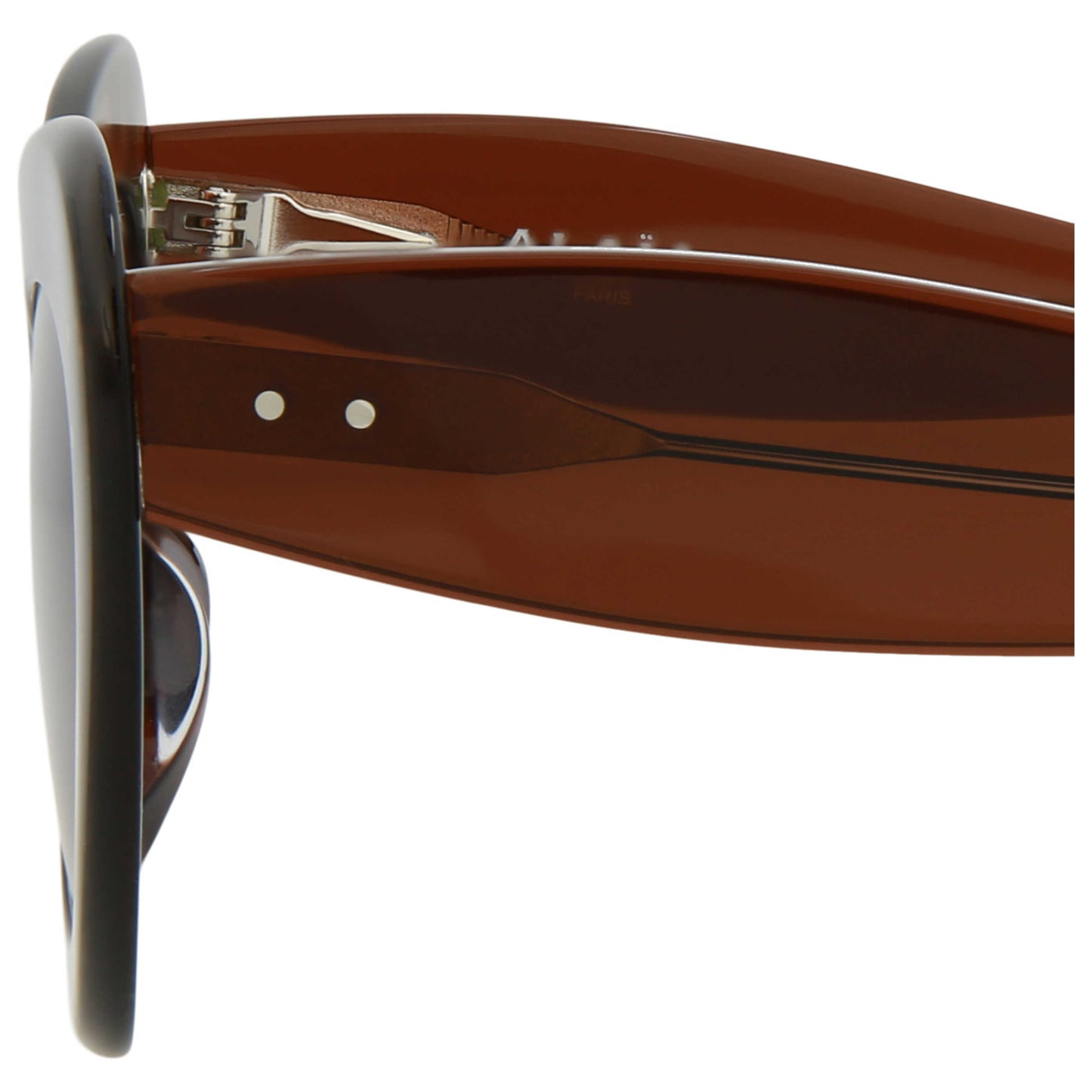 Alaia Fashion Women's Sunglasses AA0046S-30010087-002 - Image #3