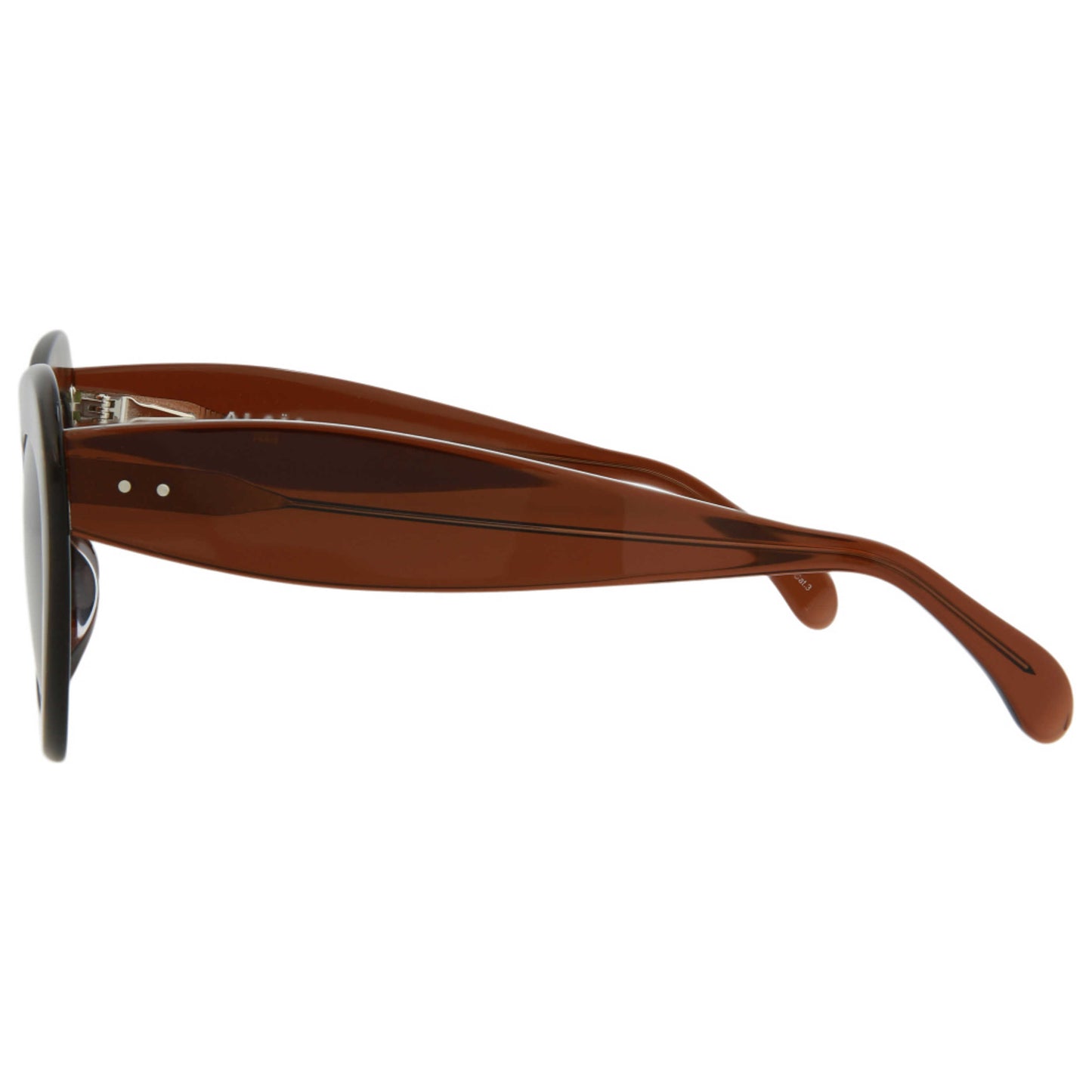 Alaia Fashion Women's Sunglasses AA0046S-30010087-002 - Image #4