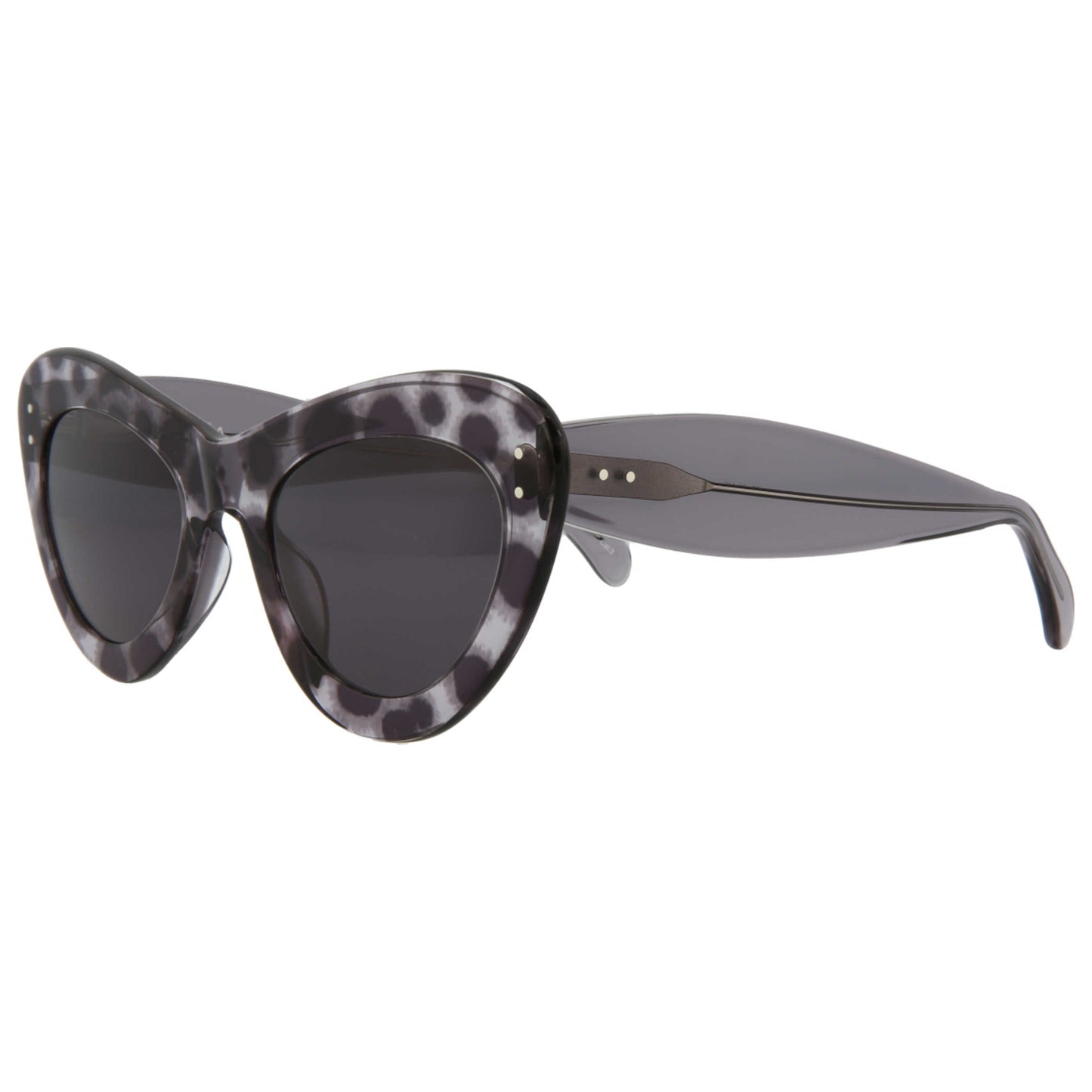 Front view of Alaia Fashion Women's Sunglasses AA0046S-30010087-003