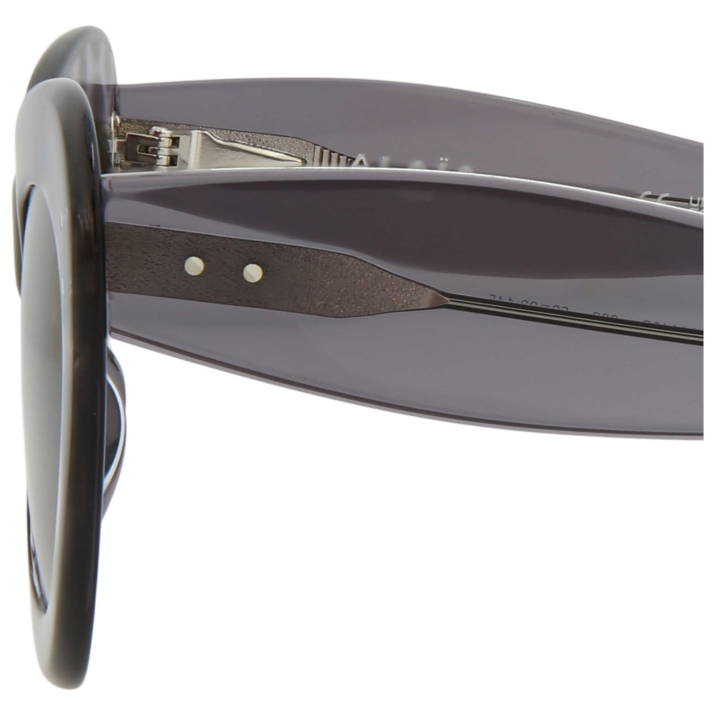 Alaia Fashion Women's Sunglasses AA0046S-30010087-003 - Image #3