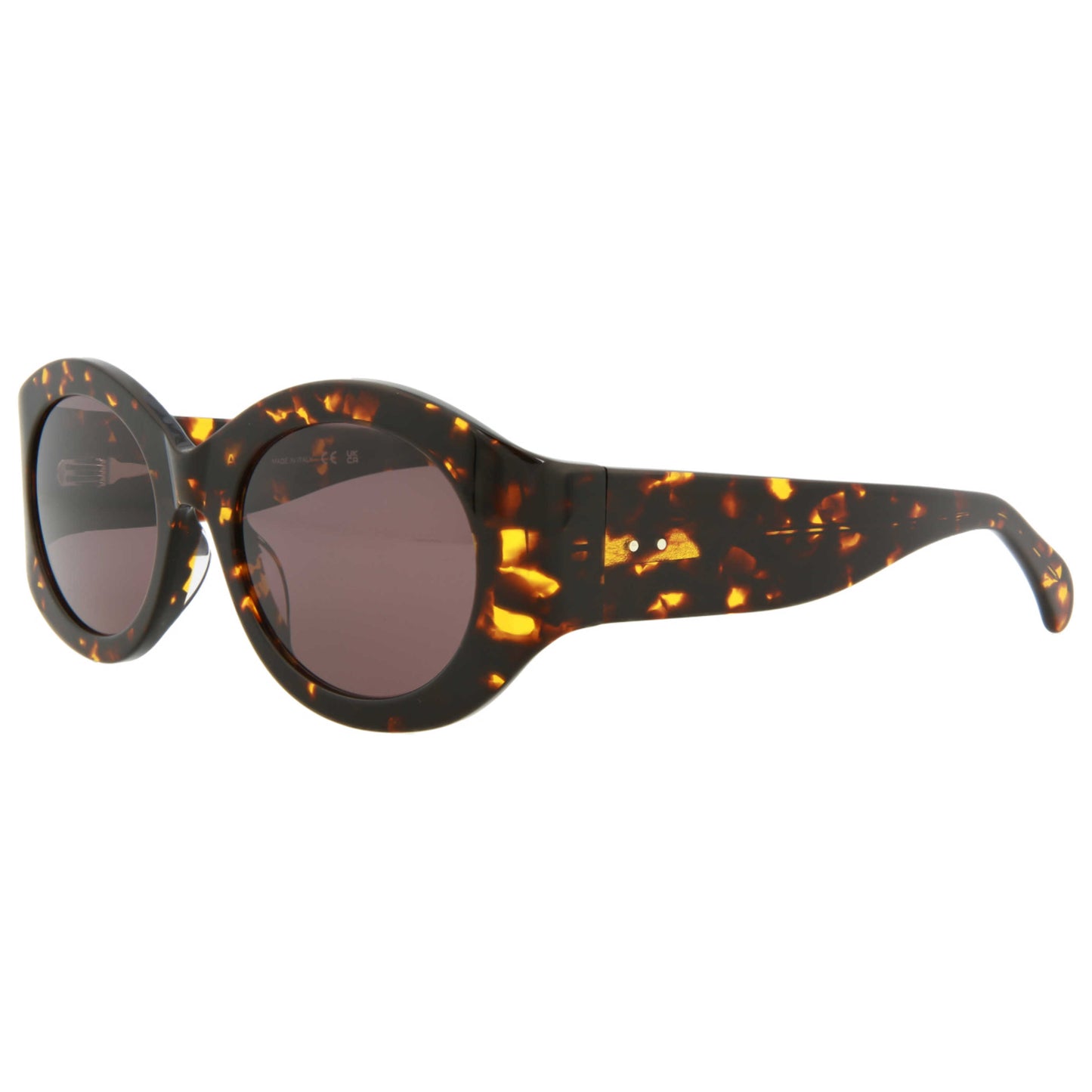Front view of Alaia Novelty Women's Sunglasses AA0047S-30010137-002