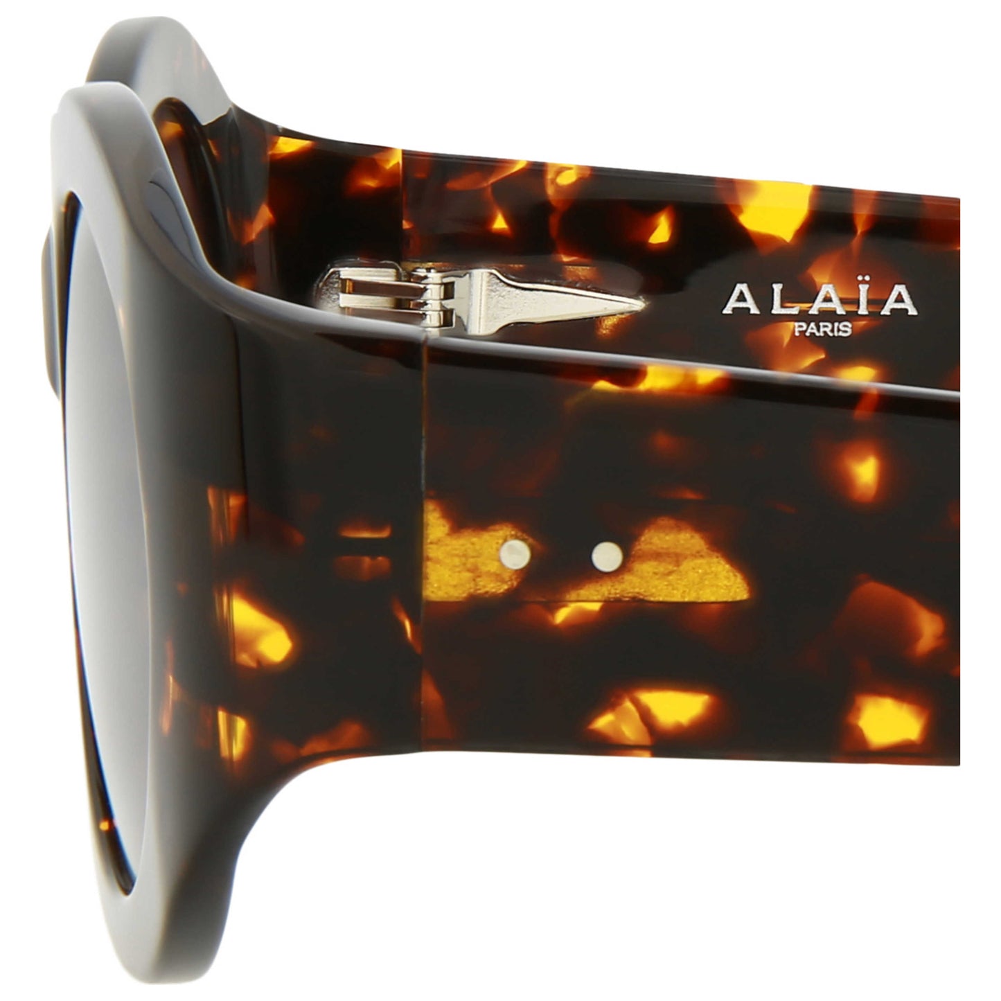 Alaia Novelty Women's Sunglasses AA0047S-30010137-002 - Image #3
