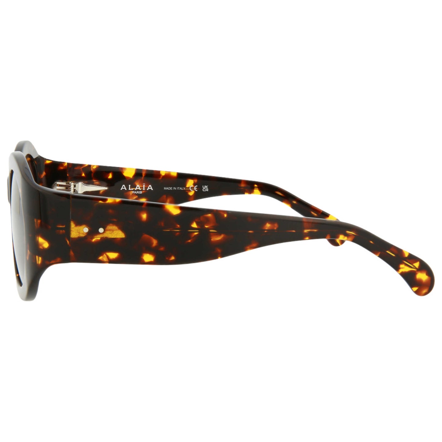 Alaia Novelty Women's Sunglasses AA0047S-30010137-002 - Image #4