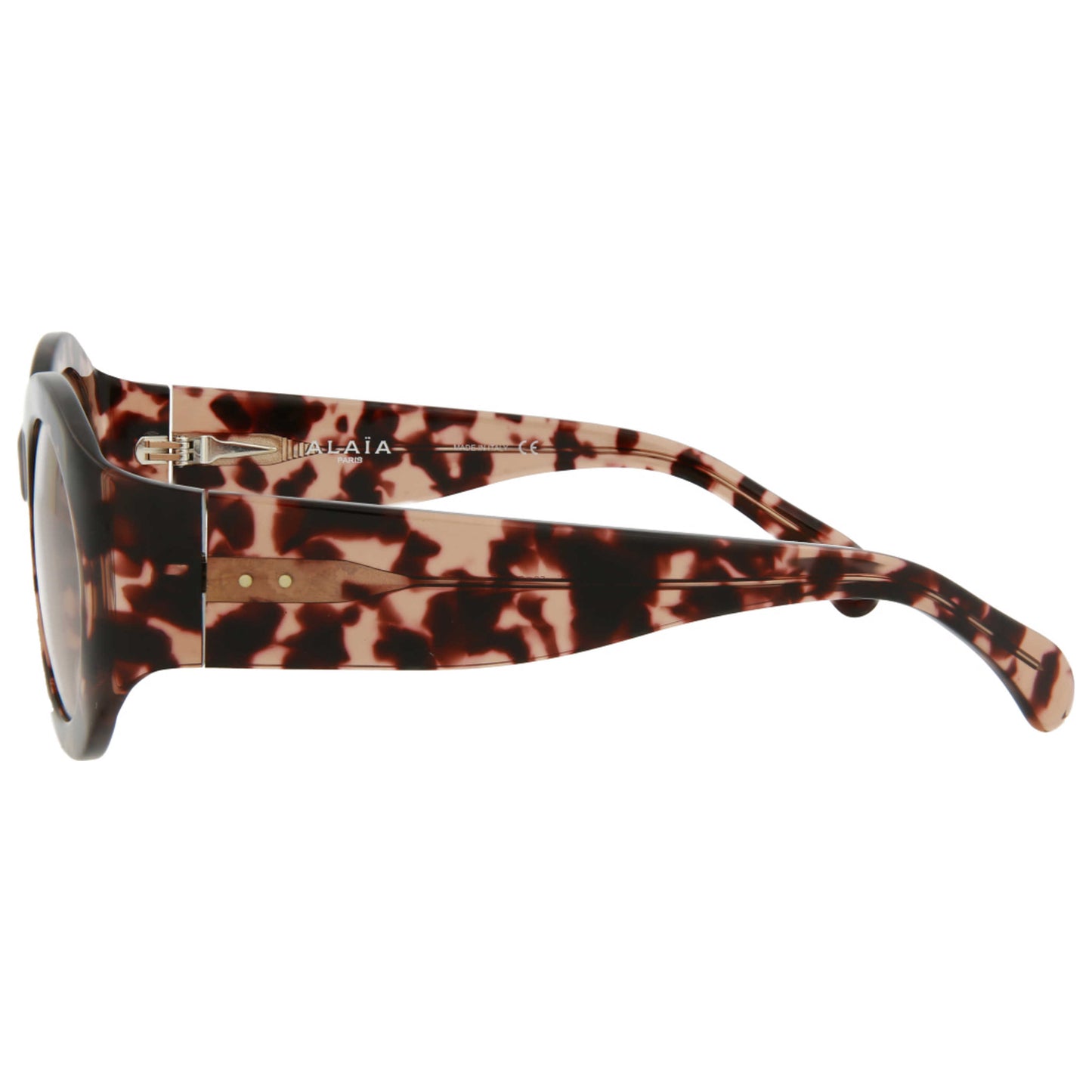 Alaia Novelty Women's Sunglasses AA0047S-30010137-003 - Image #4