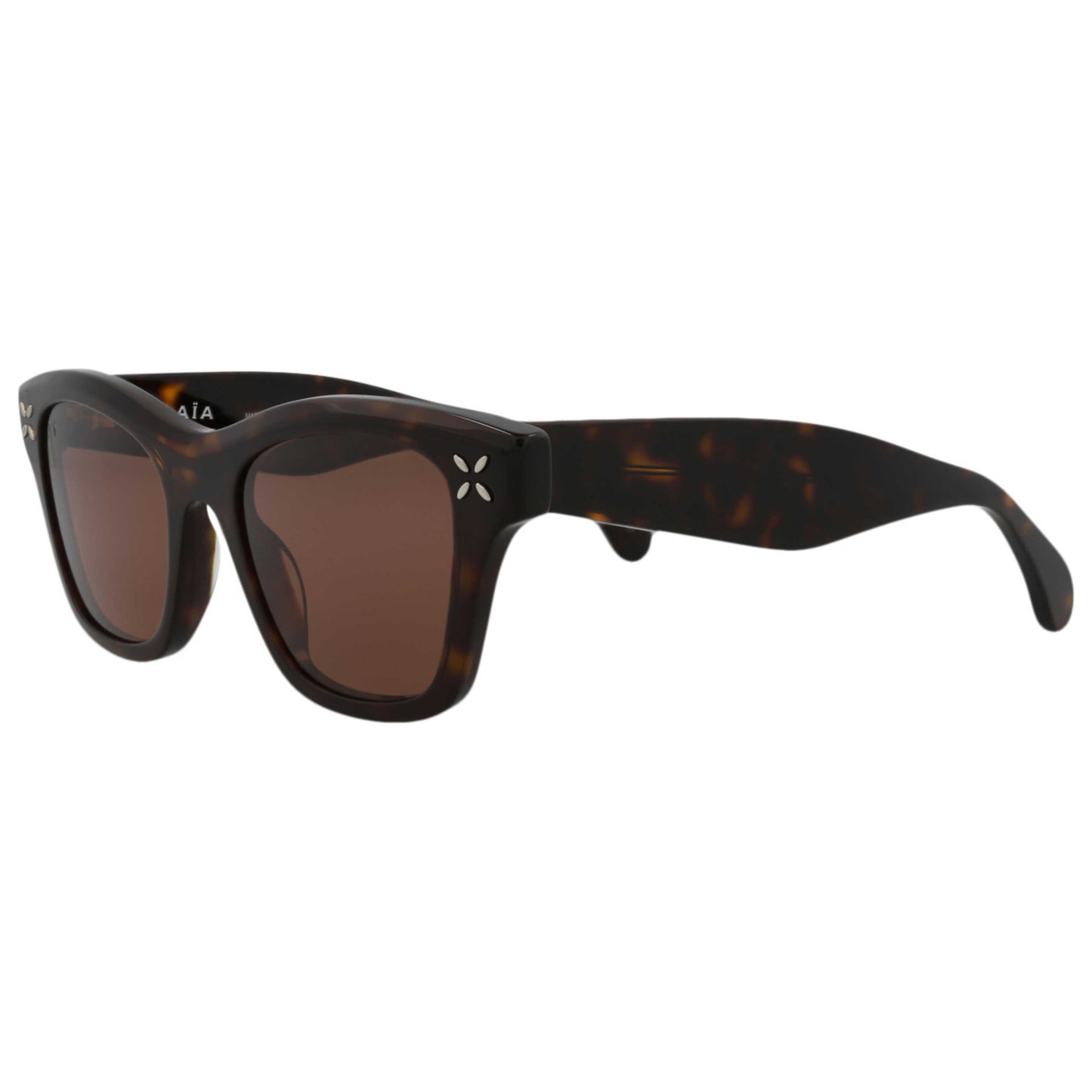 Front view of Alaia Fashion Women's Sunglasses AA0060S-30012183-002