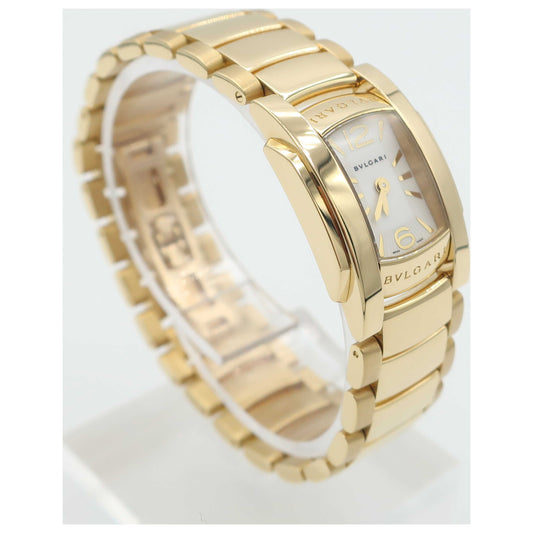 Bulgari Assioma Women's Swiss Quartz (Battery-Powered) Watch AA26WGG-SDV - Image #3