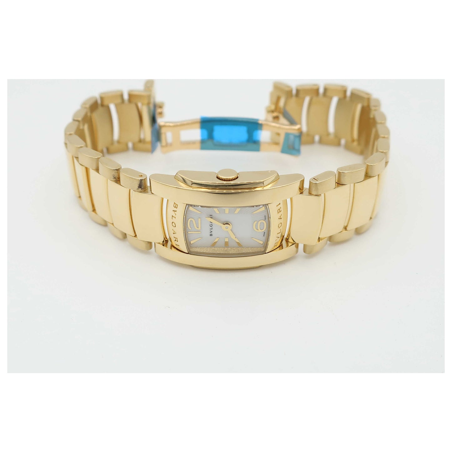 Bulgari Assioma Women's Swiss Quartz (Battery-Powered) Watch AA26WGG-SD - Image #8