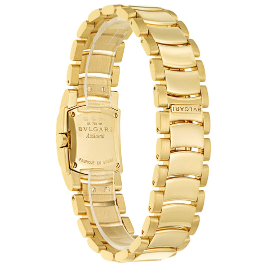 Bulgari Assioma Women's Swiss Quartz (Battery-Powered) Watch AA26WGG - Image #2