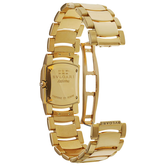 Bulgari Assioma Women's Swiss Quartz (Battery-Powered) Watch AA31WGD1G - Image #2