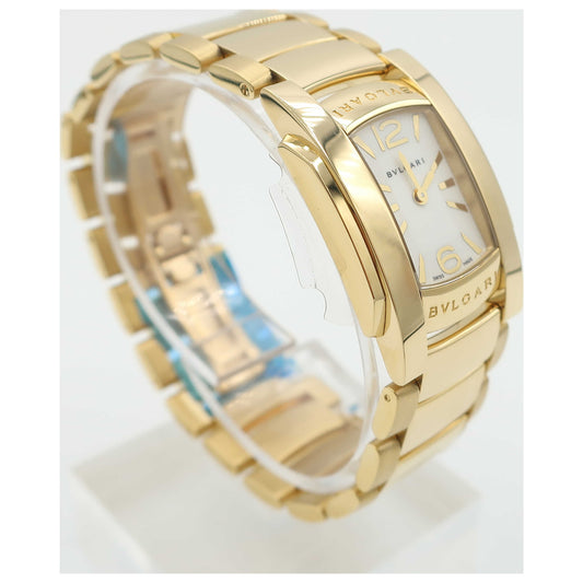 Bulgari Assioma Women's Swiss Quartz (Battery-Powered) Watch AA31WGG-SD - Image #3