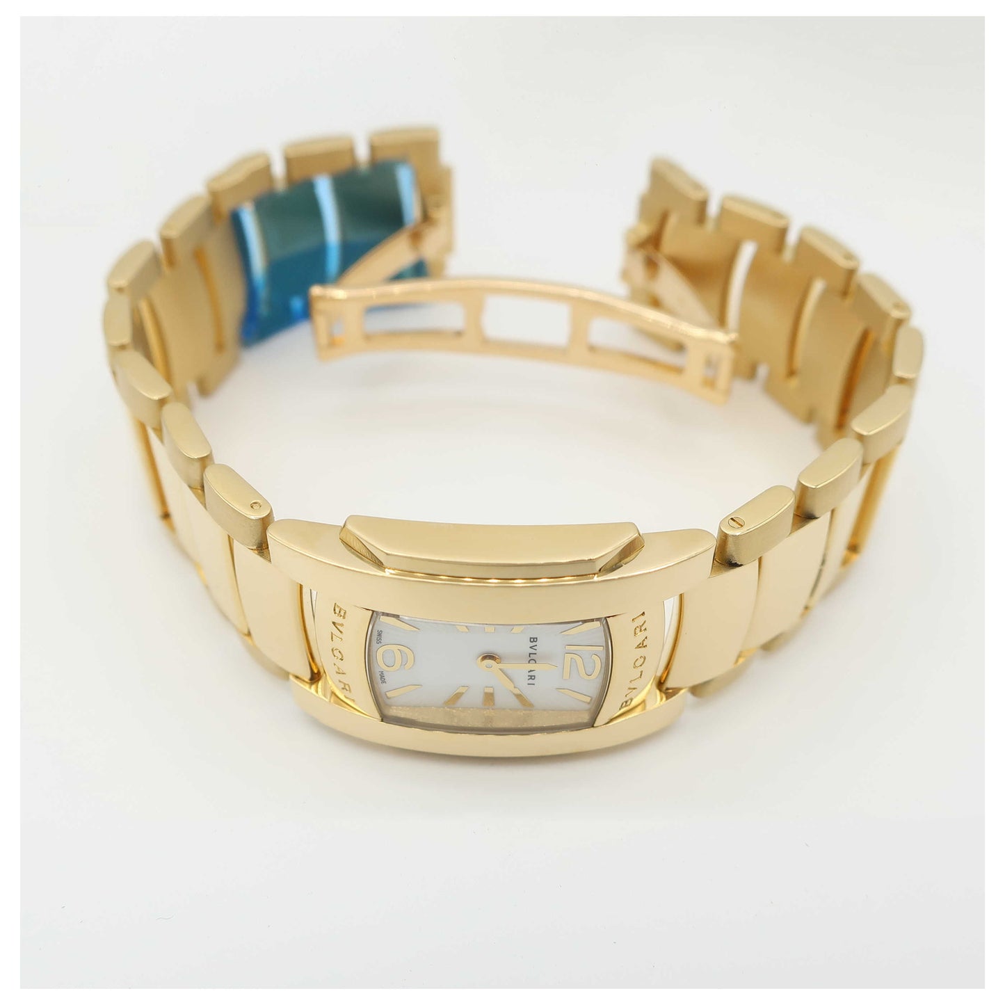 Bulgari Assioma Women's Swiss Quartz (Battery-Powered) Watch AA31WGG-SD - Image #8