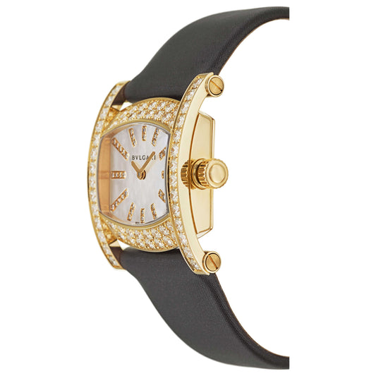 Bulgari Assioma Women's Swiss Quartz (Battery-Powered) Watch AA36D2WL-12 - Image #4