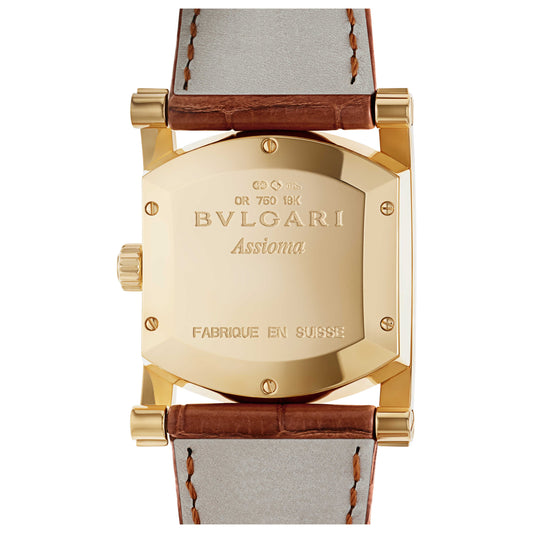 Bulgari Assioma Women's Swiss Quartz (Battery-Powered) Watch AA39C13GLD - Image #2