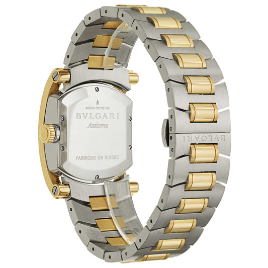 Bulgari Assioma Men's Automatic Watch AA44C6SGD - Image #2