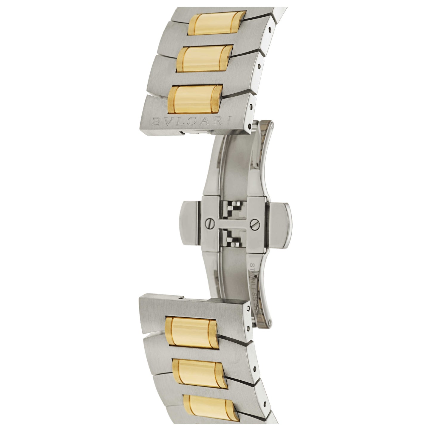 Bulgari Assioma Men's Automatic Watch AA44C6SGD - Image #7