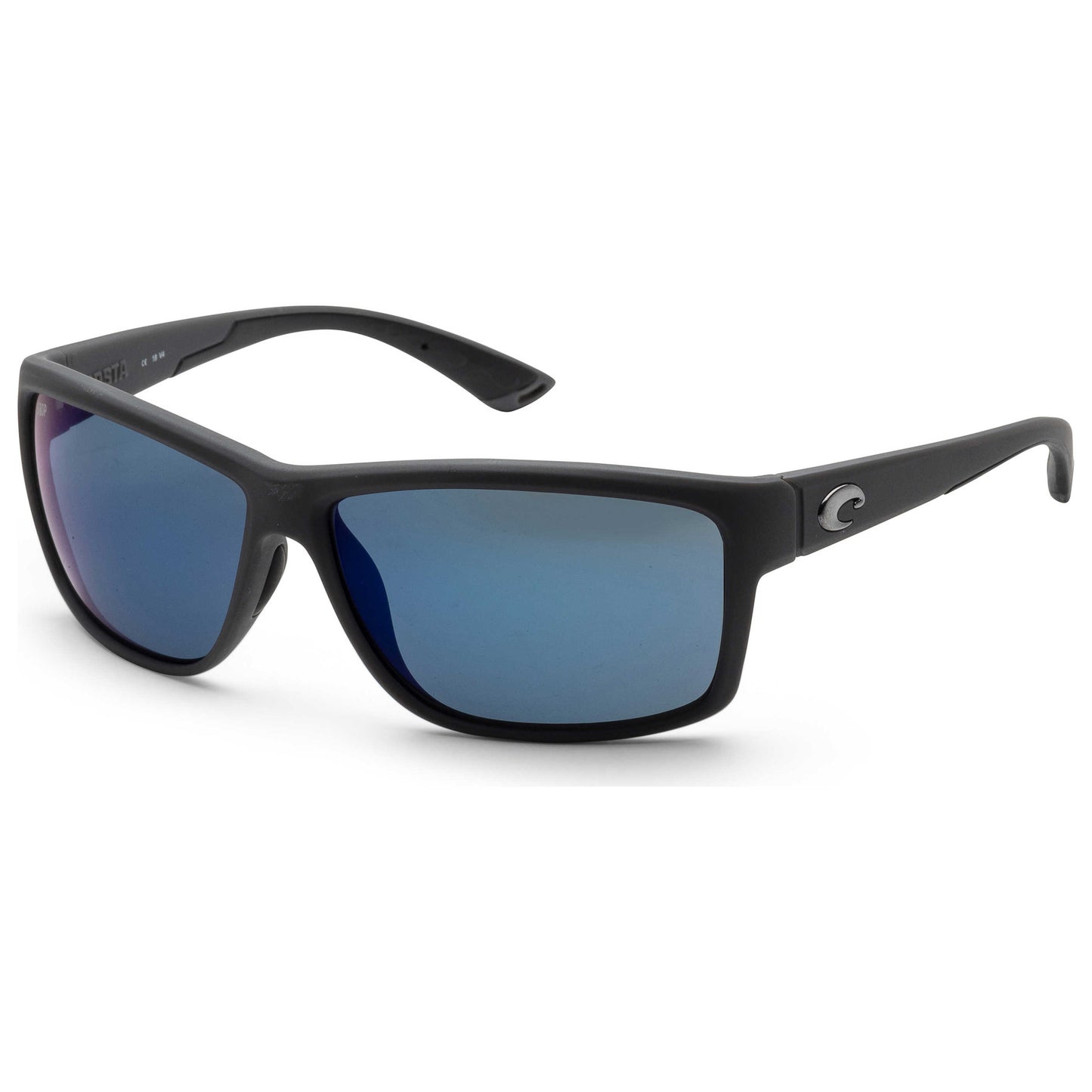 Front view of Costa del Mar Mag Bay Unisex Sunglasses AA98OBMP
