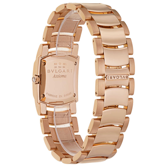 Bulgari Assioma Women's Swiss Quartz (Battery-Powered) Watch AAP31BGD1G - Image #2