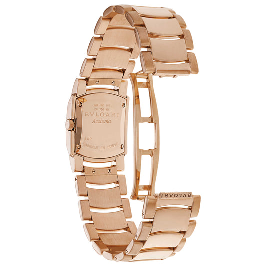 Bulgari Assioma Women's Swiss Quartz (Battery-Powered) Watch AAP31BGG - Image #2