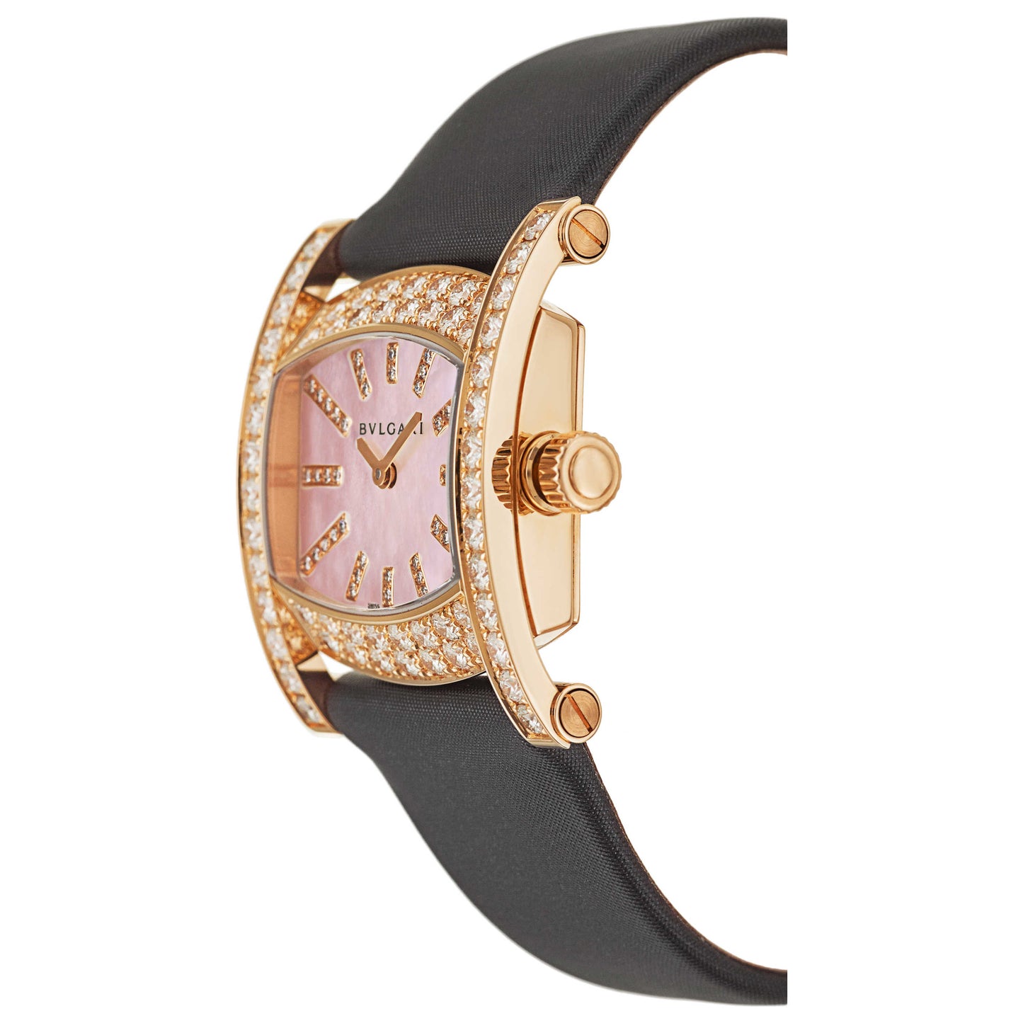 Bulgari Assioma Women's Swiss Quartz (Battery-Powered) Watch AAP36D2C2L-12 - Image #4