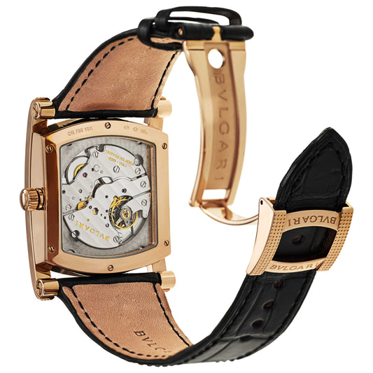 Bulgari Assioma Men's Manual-Wind Watch AAP48BGL - Image #2