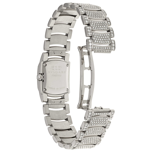 Bulgari Assioma Women's Swiss Quartz (Battery-Powered) Watch AAW26D2GD2GD2 - Image #2