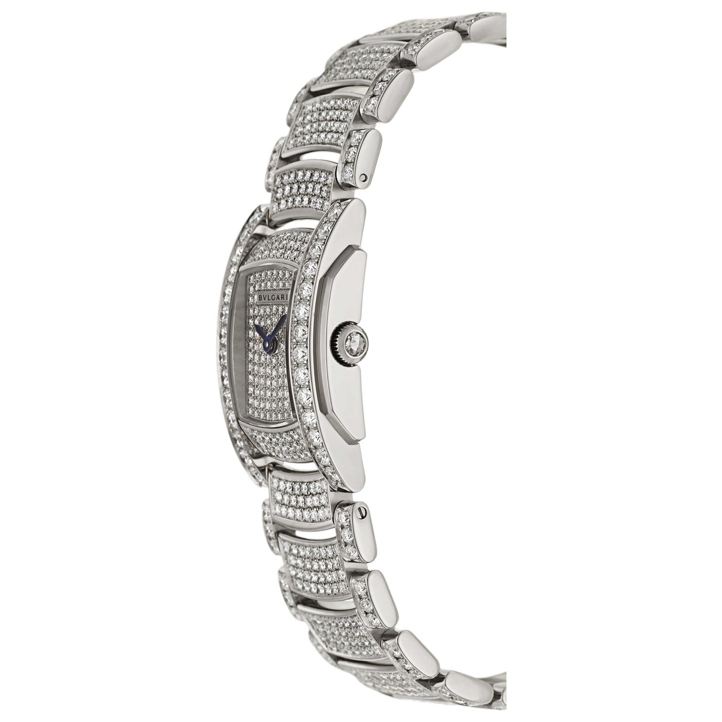 Bulgari Assioma Women's Swiss Quartz (Battery-Powered) Watch AAW26D2GD2GD2 - Image #4