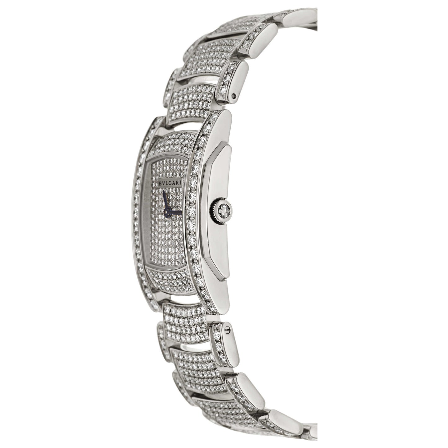 Bulgari Assioma Women's Swiss Quartz (Battery-Powered) Watch AAW31D2GD2GD2 - Image #4