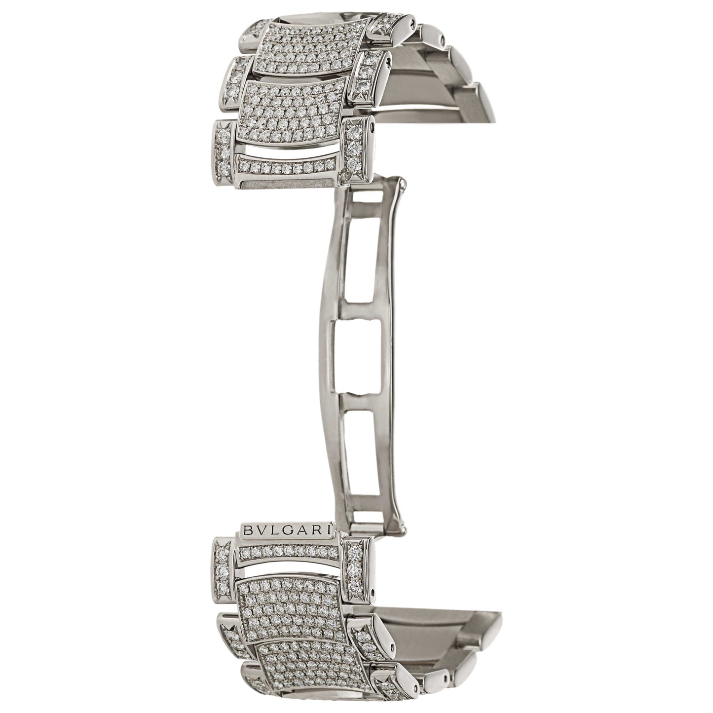 Bulgari Assioma Women's Swiss Quartz (Battery-Powered) Watch AAW31WGD2GD2 - Image #7