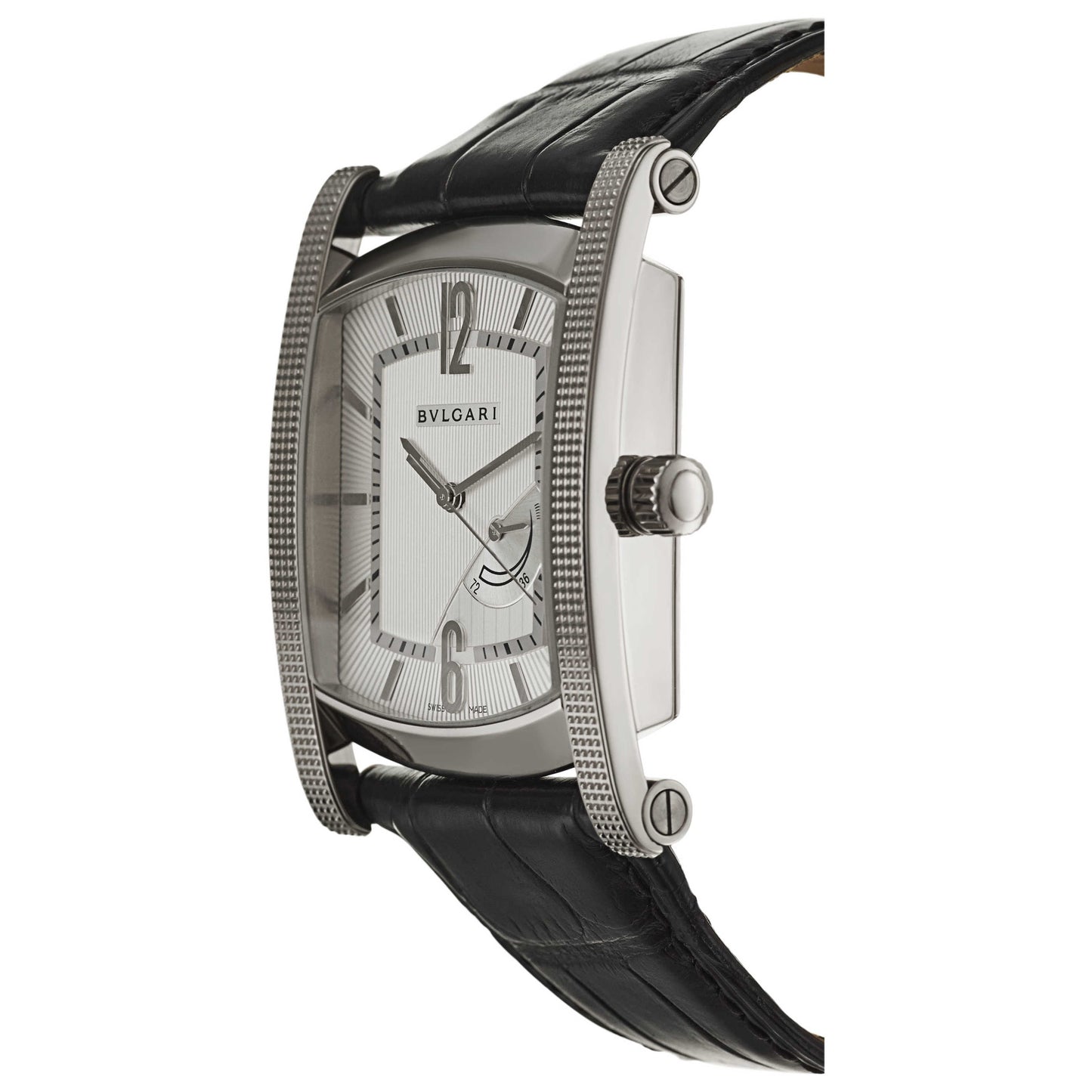 Bulgari Assioma Men's Manual-Wind Watch AAW48WGL - Image #4