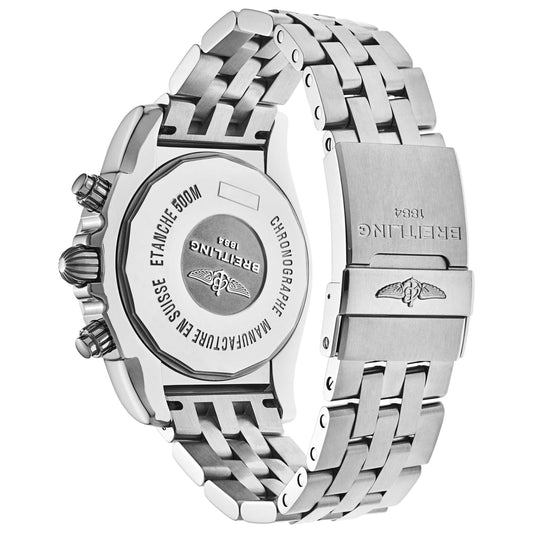 Breitling Chronomat Men's Automatic Watch AB011010-BB08-375A - Image #2