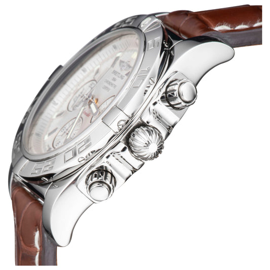 Breitling Chronomat 44 Men's Automatic Watch AB011012-G684-739P - Image #2