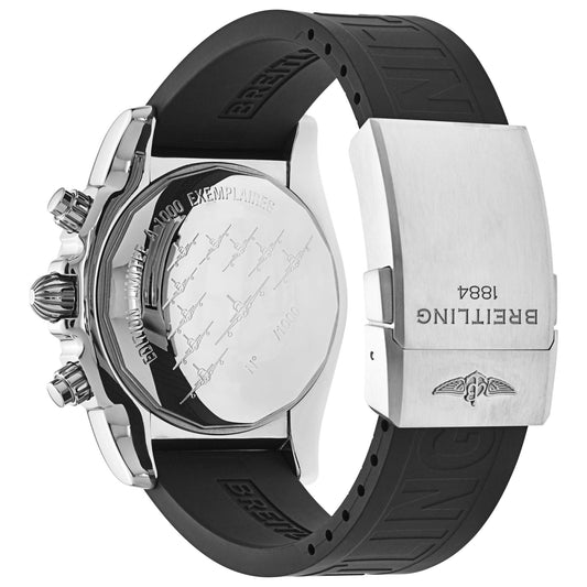 Breitling Chronomat Men's Automatic Watch AB01104D-BC62-153S - Image #2