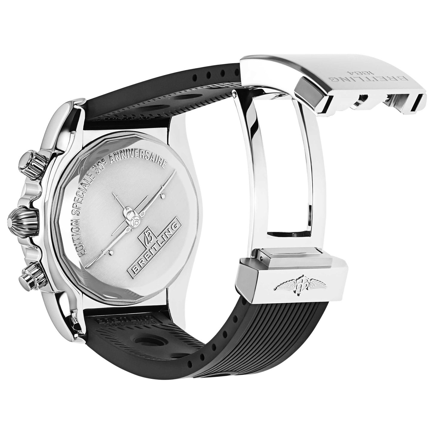 Breitling Chronomat Men's Automatic Watch AB01154G-BD13-200S - Image #7