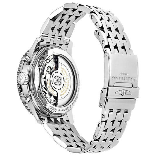 Breitling Navitimer Men's Automatic Watch AB0121C4-C920-447A - Image #2