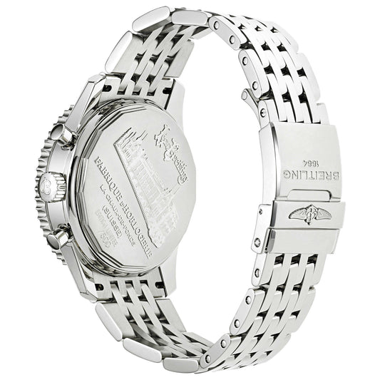 Breitling Montbrillant Men's Automatic Watch AB0130C5-C894-448A - Image #2