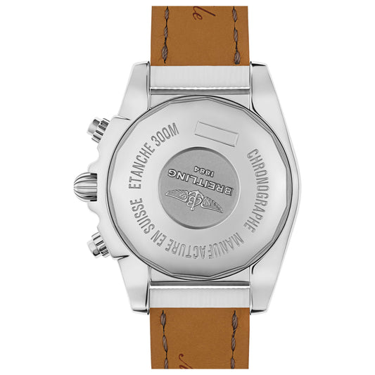 Breitling Men's Automatic Watch AB0140AF-A744-237X - Image #2