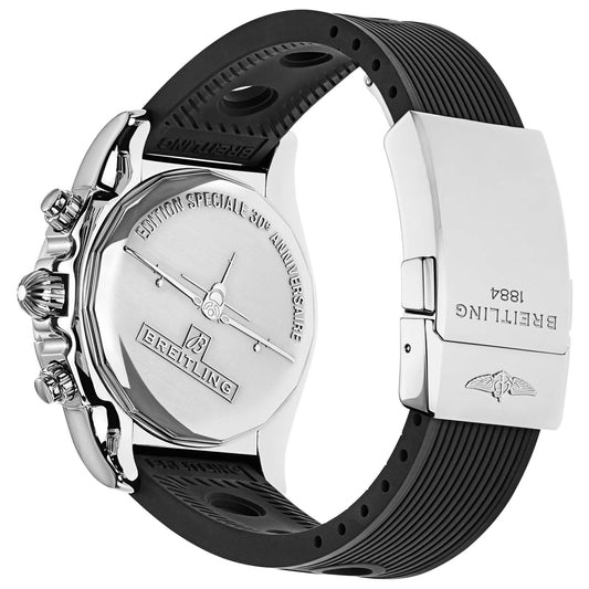 Breitling Chronomat Men's Automatic Watch AB01442J-BD26-200S - Image #2