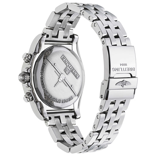 Breitling Chronomat Men's Automatic Watch AB01442J-BD26-378A - Image #2