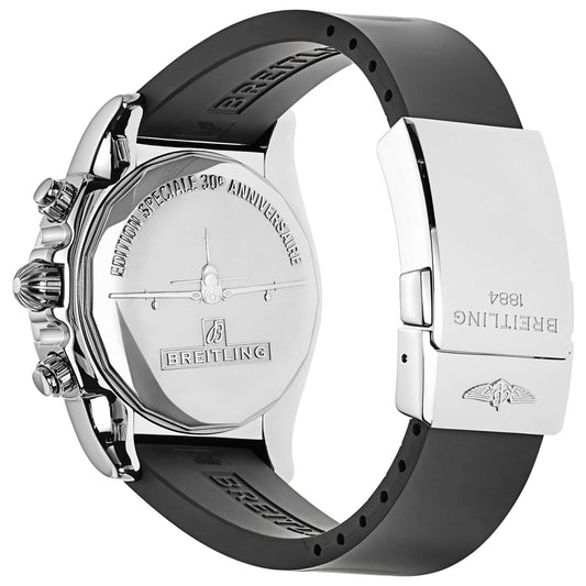 Breitling Chronomat Men's Automatic Watch AB01442J-G787-200S - Image #2