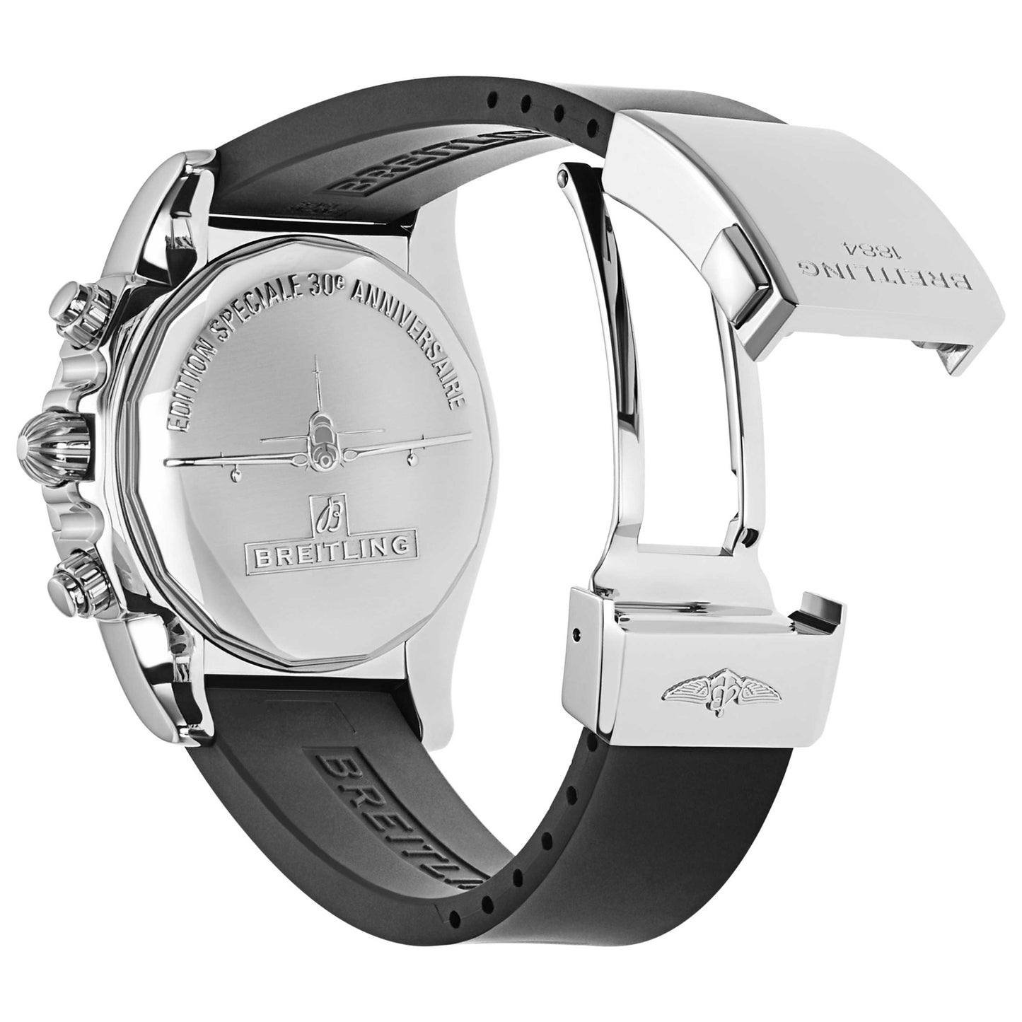 Breitling Chronomat Men's Automatic Watch AB01442J-G787-200S - Image #7