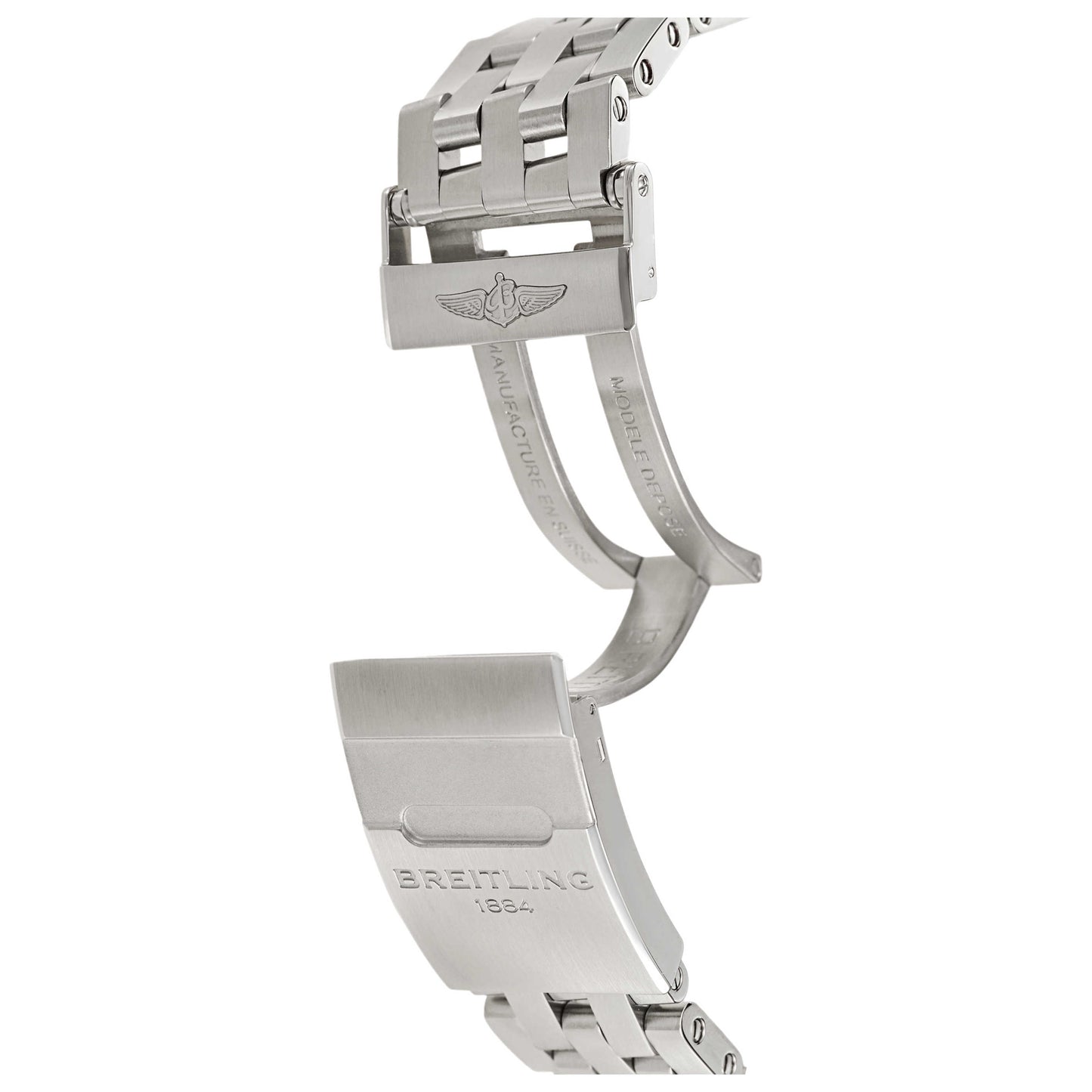 Breitling Chronomat Men's Automatic Watch AB041210-BB48-384A - Image #7