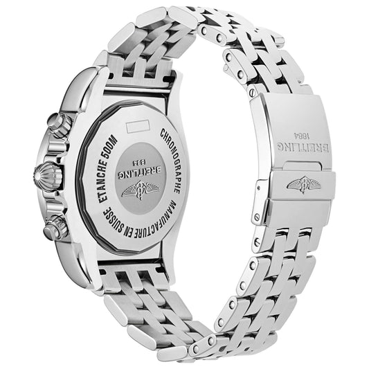 Breitling Chronomat Men's Automatic Watch AB0413B9-BD17-383A - Image #2