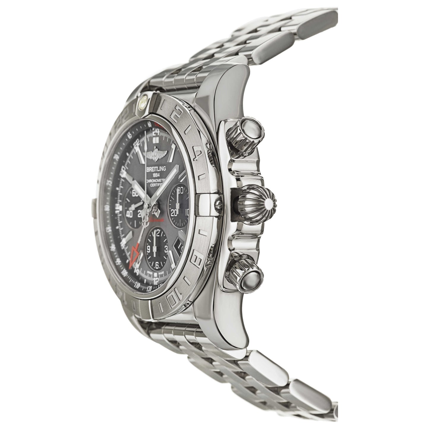 Breitling Chronomat Men's Automatic Watch AB042011-F561-375A - Image #4