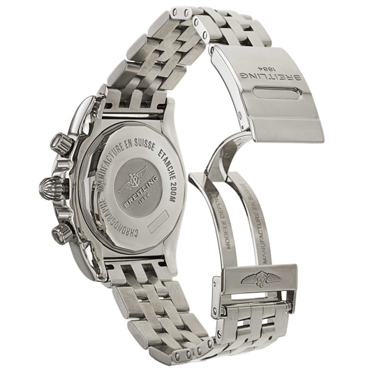 Breitling Chronomat Men's Automatic Watch AB042011-G745-375A - Image #2