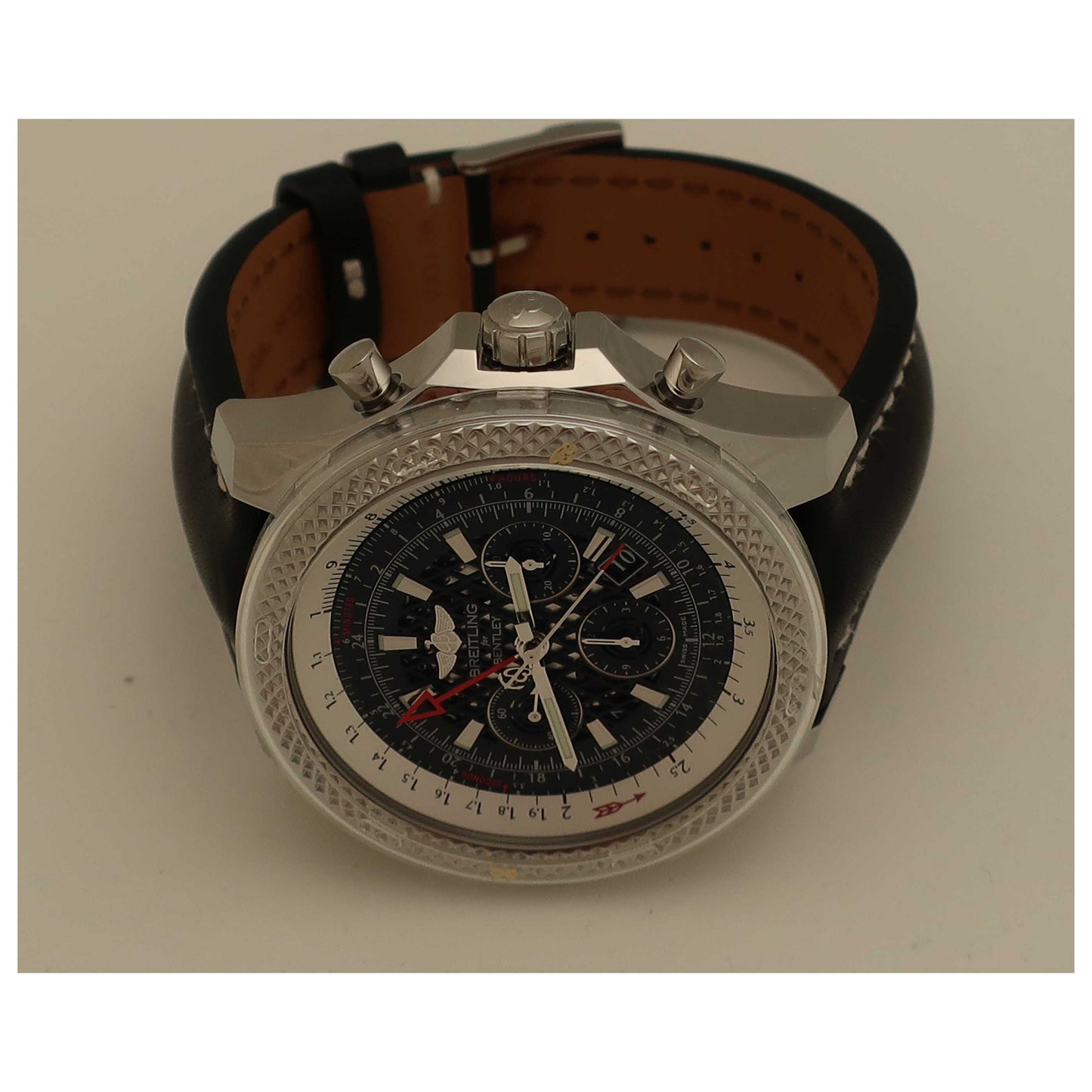 Breitling Bentley Men's Automatic Watch AB043112BC69441X-SD2 - Image #8