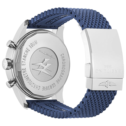 Breitling Transocean Men's Automatic Watch AB0510U0-A732-276S - Image #2